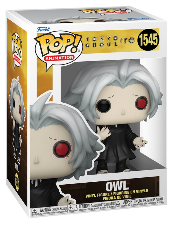 Funko POP! Animation: Tokyo Ghoul re - Owl #1545