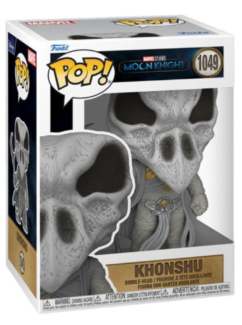 Funko POP!: Marvel Studios Moon Knight - Khonshu #1049