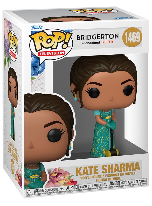 Funko POP! Television: Bridgerton - Kate Sharma #1469