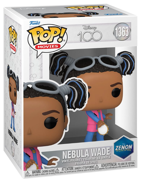 Funko POP! Movies: Disney 100 - Nebula Wade #1363