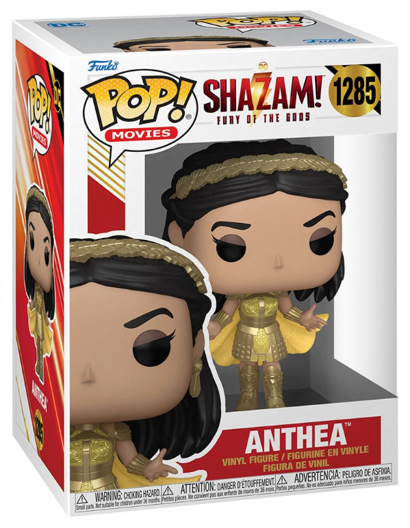 Funko POP! Movies: Shazam Fury of the Gods - Anthea #1285