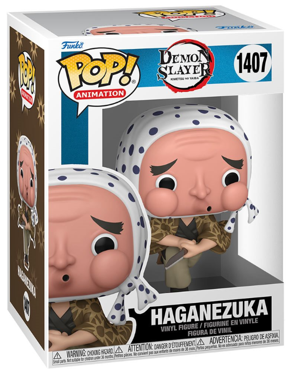 Funko POP! Animation: Demon Slayer - Haganezuka #1407
