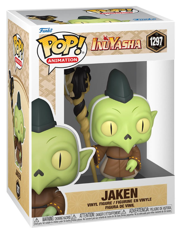 Funko POP! Animation: Inuyasha - Jaken #1297