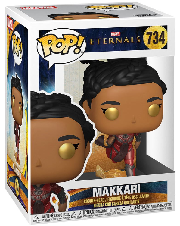 Funko POP!: Eternals - Makkari #734