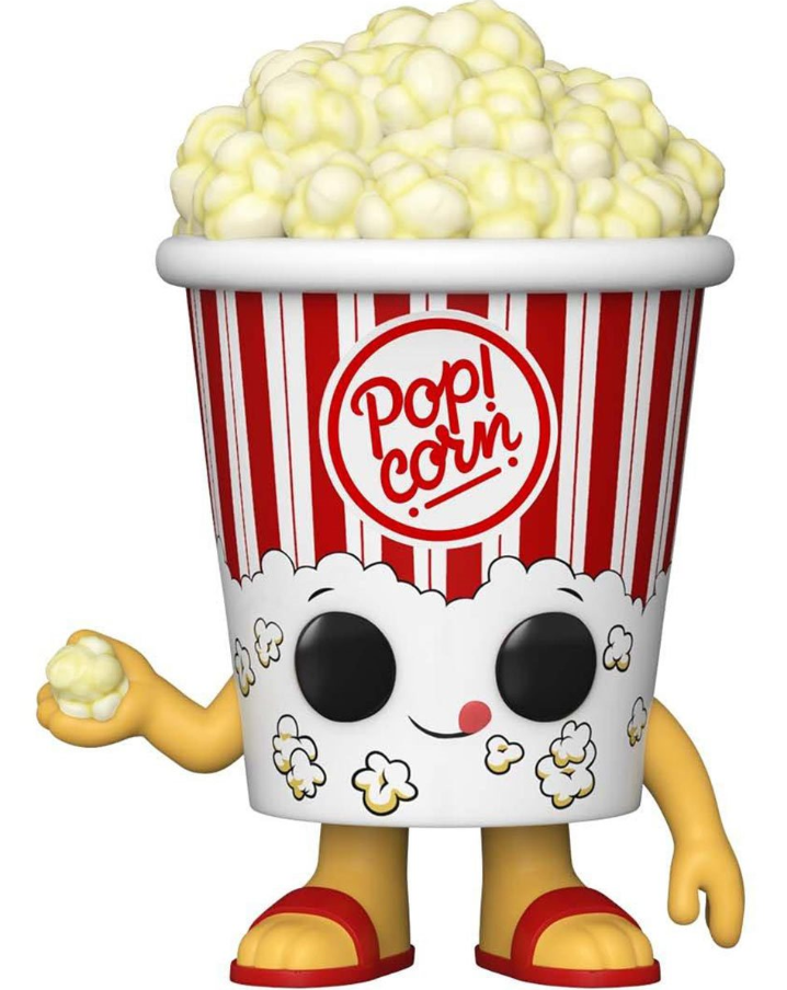 Funko POP!: Popcorn - Popcorn Bucket #199