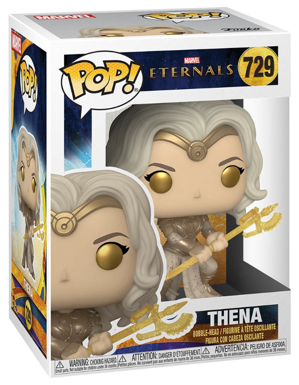 Funko POP!: Eternals - Thena #729