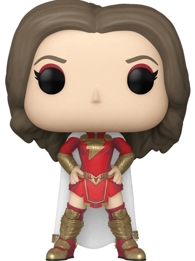 Funko POP! Movies: Shazam Fury of the Gods - Mary #1280