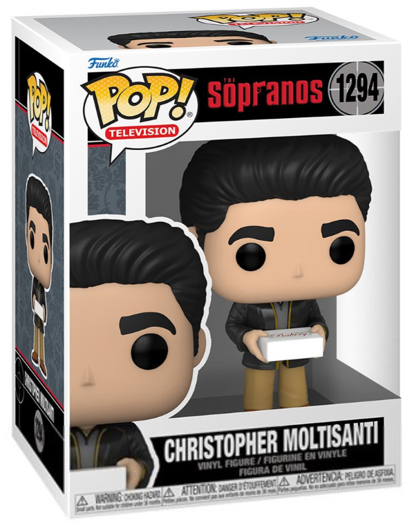 Funko POP! Television: The Sopranos - Christopher Moltisanti #1294