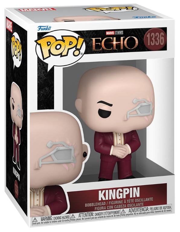 Funko POP!: Echo - Kingpin #1336
