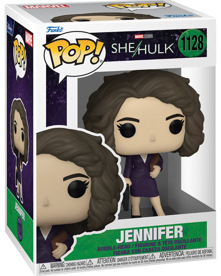 Funko POP!: She-Hulk - Jennifer #1128