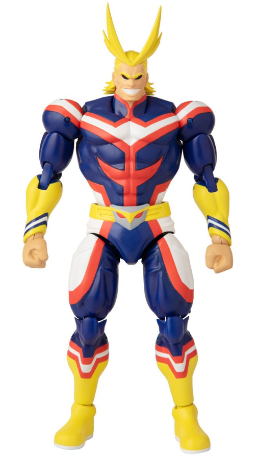 My Hero Academia: Anime Heroes All Might Action Figure [Bandai]