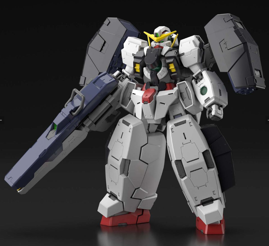 Gundam 00: Gundam Virtue Master Grade 1:100 Scale Model Kit [Bandai]
