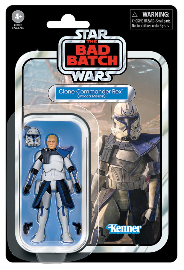 Star Wars: The Vintage Collection 3 3/4-Inch Action Figures Wave 18 Case of 8 [Hasbro]