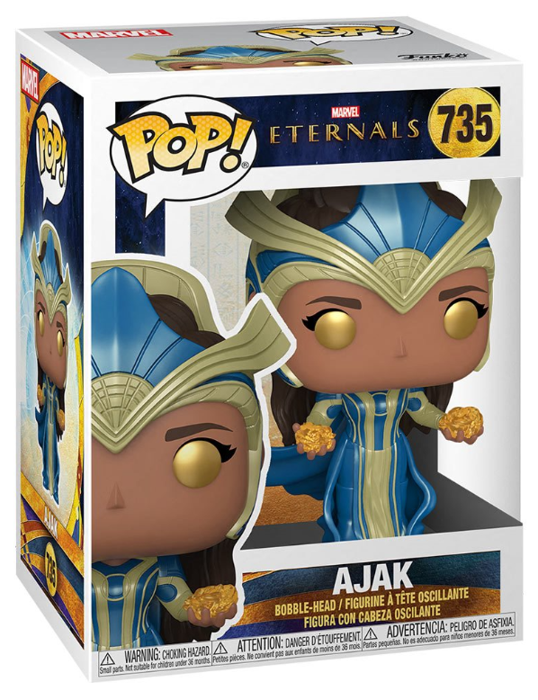Funko POP!: Eternals - Ajak #735