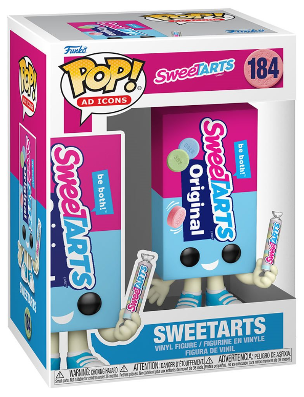 Funko POP! Ad Icons: SweeTARTS -Sweetarts  #184