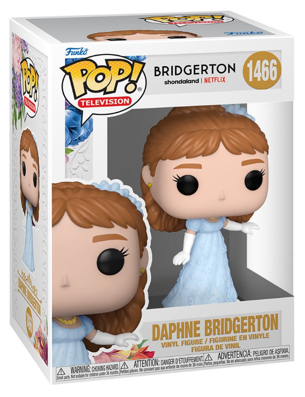 Funko POP! Television: Bridgerton - Daphne Bridgerton #1466