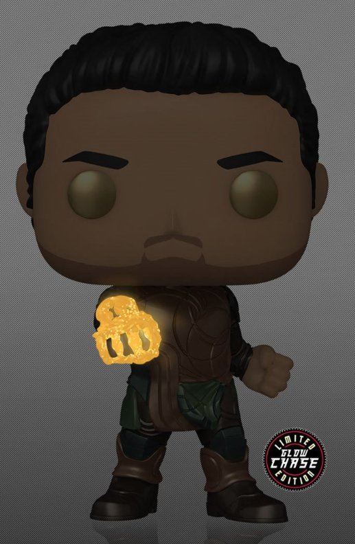 Funko POP!: Eternals - Gilgamesh #730 (Limited Glow Chase Edition)