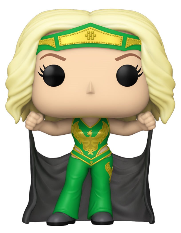 Funko POP! WWE: WWE - Beth Phoenix #127 (Limited Chase Edition)