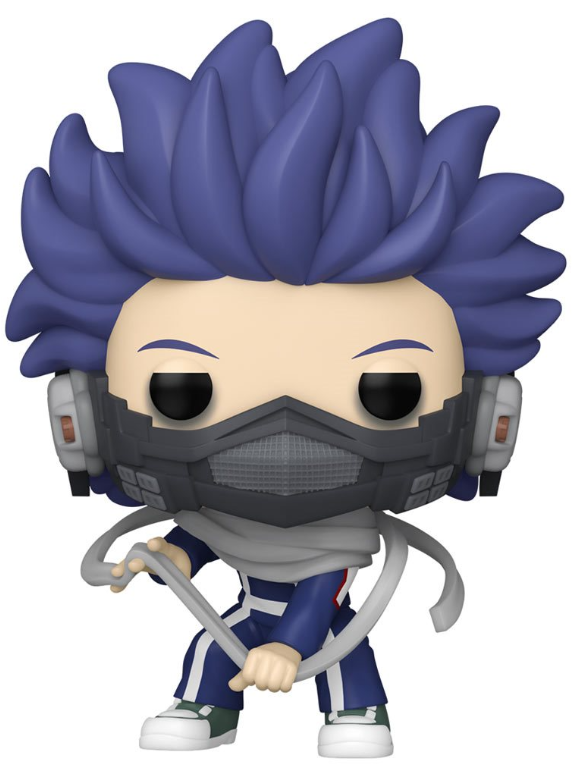 Funko POP! Animation: My Hero Academia - Hitoshi Shinso #1353 (Limited Chase Edition)