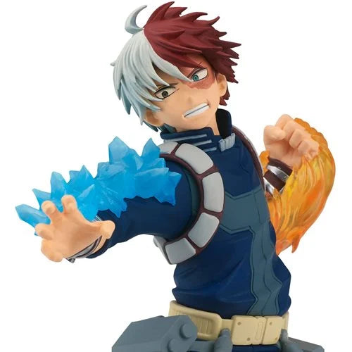 PRESALE | My Hero Academia - Todoroki Shoto - Amazing Heroes Plus Volume 5 (Banpresto)