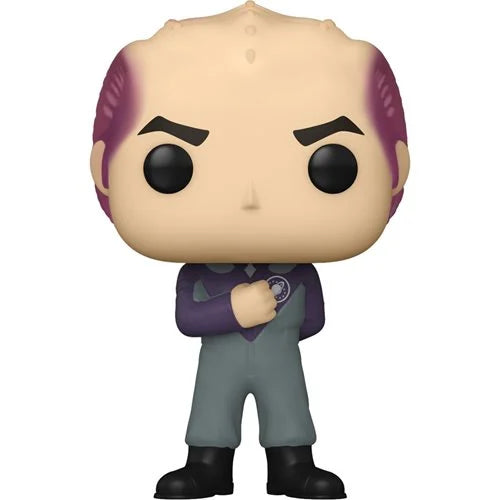 PRESALE | Galaxy Quest Sir Alexander as Doctor Lazarus Funko Pop! Vinyl Figure #1528