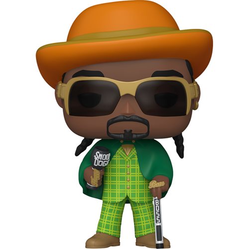 PRESALE | Funko POP! Rocks: Snoop Dogg with Chalice #342 - Vinyl Figures