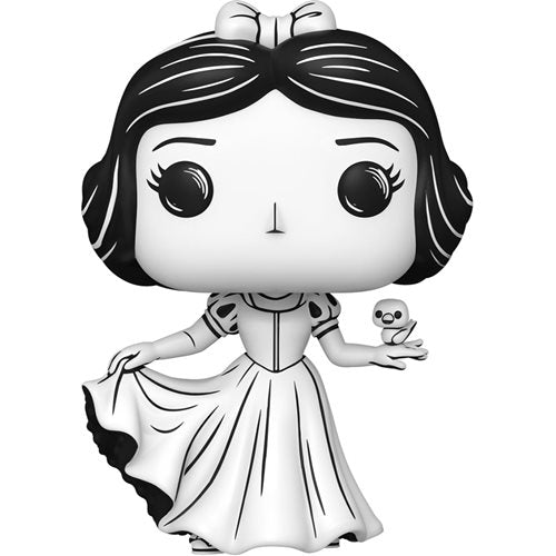 Funko Pop! Movies: Disney - Snow White Sketched - #1526