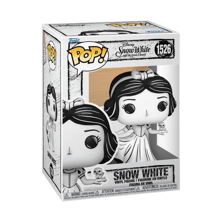 Funko Pop! Movies: Disney - Snow White Sketched - #1526