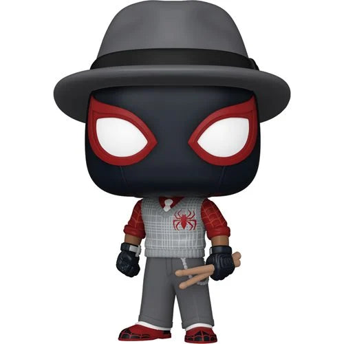 Funko Pop! Games: Spider-Man 2 - City Sounds Suit Miles Morales - #1028