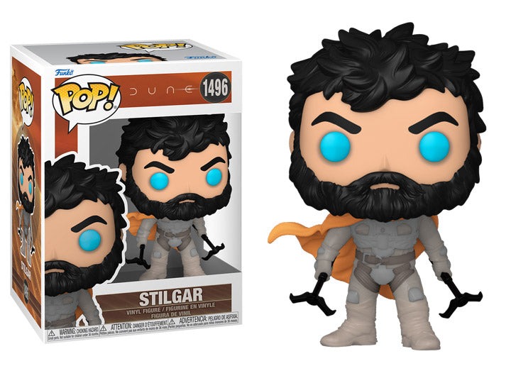 PRESALE | Funko POP! Movies: Dune: Part Two - Stilgar #1496 Vinyl Figures