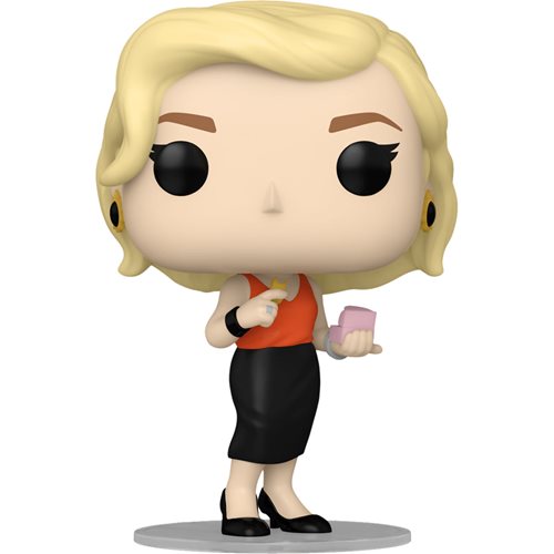 PRESALE | Funko POP! TV: Ted Lasso - Rebecca Welton #1352 - Hannah Waddingham Vinyl Figures