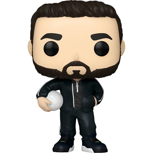 PRESALE | Funko POP! TV: Ted Lasso - Roy Kent #1353 - Brett Goldstein Vinyl Figures