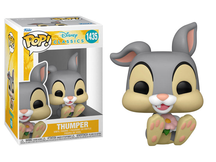 PRESALE | Bambi Thumper Funko Pop! Vinyl Figure #1435