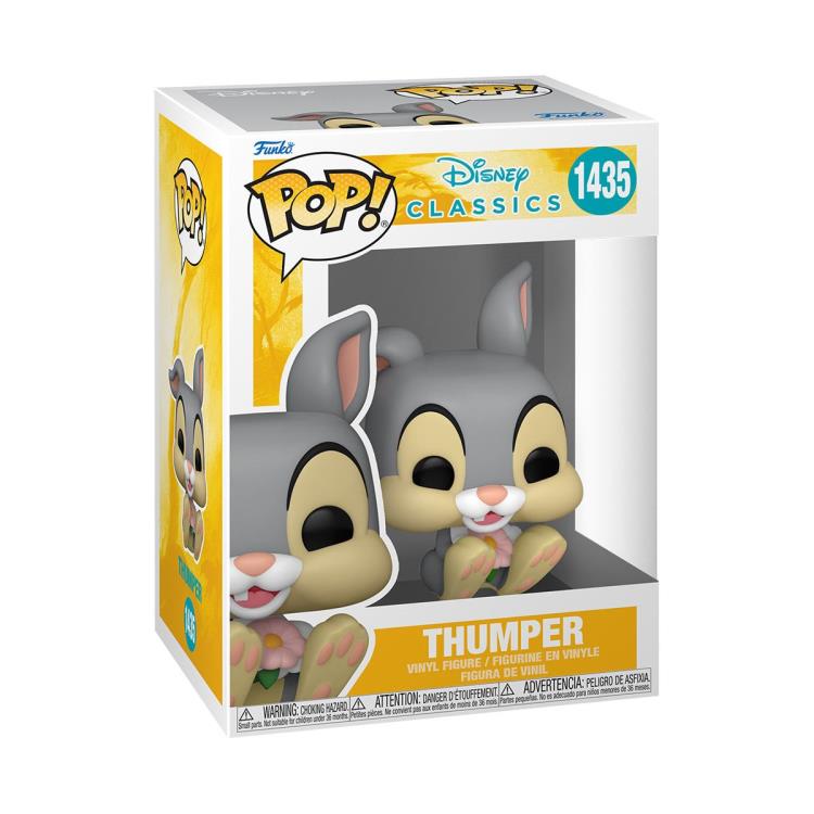 PRESALE | Bambi Thumper Funko Pop! Vinyl Figure #1435