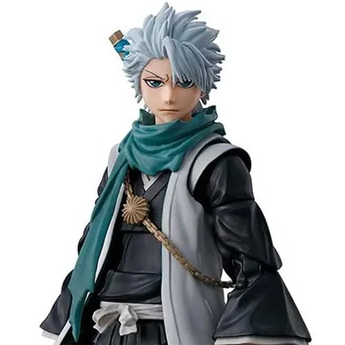 PRESALE | Bleach: Thousand-Year Blood War - Hitsugaya Toushirou - S.H.Figuarts (Bandai Spirits)