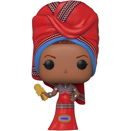 PRESALE | Funko POP! Rocks: Erykah Badu Tyrone #353 - Vinyl Figures