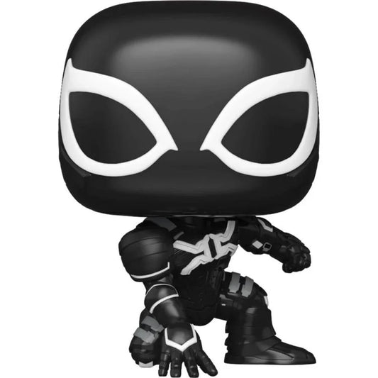 Funko Pop! Games: Spider-man 2 - Black Suit Harry Osborn - #1027