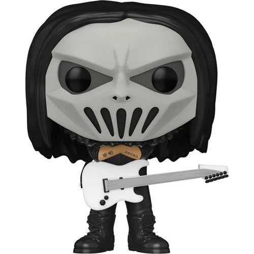 PRESALE | Funko POP! Rocks: Slipknot - Mick #299 Vinyl Figure