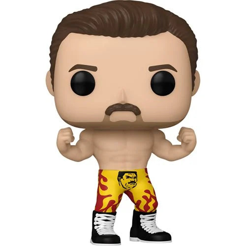 PRESALE | Funko POP! WWE: Ravishing Rick Rude #140 - Richard Rood Vinyl Figures