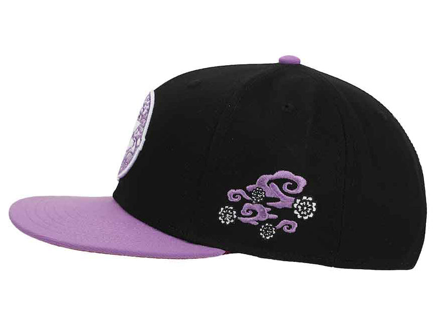 PRESALE | Pokemon - Gengar Embroidered Flat Bill Snapback Hat