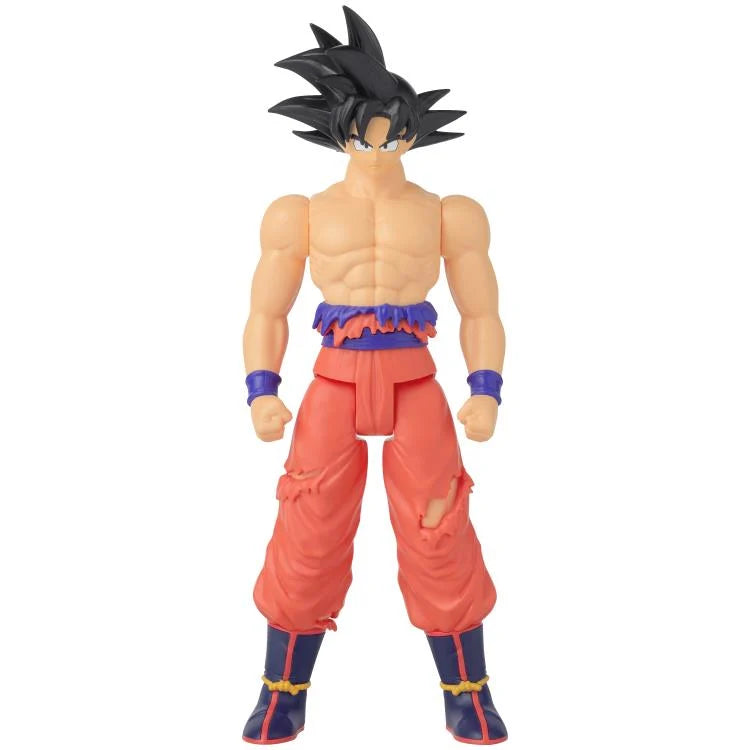Dragon Ball Super Limit Breaker Goku Battle Damage Version 12-Inch Action Figure[Bandai Namco]