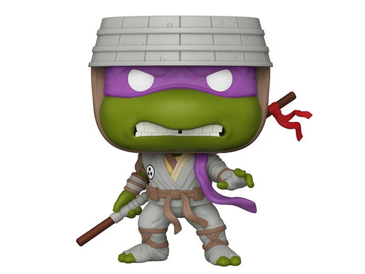 Funko POP! Comics: Teenage Mutant Ninja Turtles The Last Ronin - Donatello #42