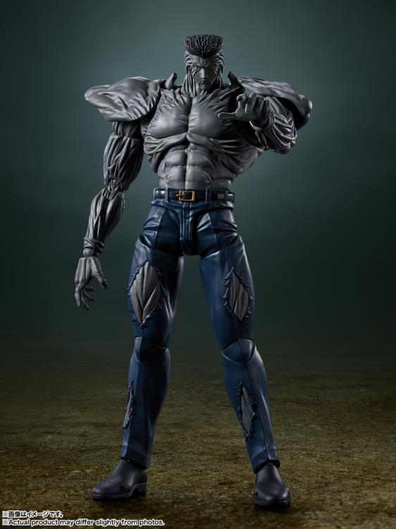 Yu Yu Hakusho: Younger Toguro 100% Ver. S.H.Figuarts [Bandai]