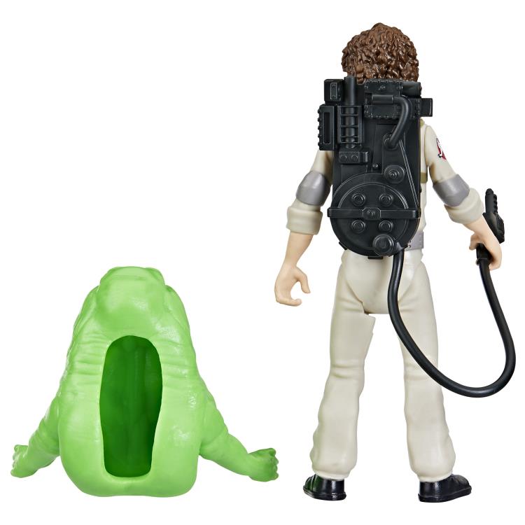 Ghostbusters - Frozen Empire Fright Features Trevor Spengler - 5-Inch Action Figure (Hasbro)