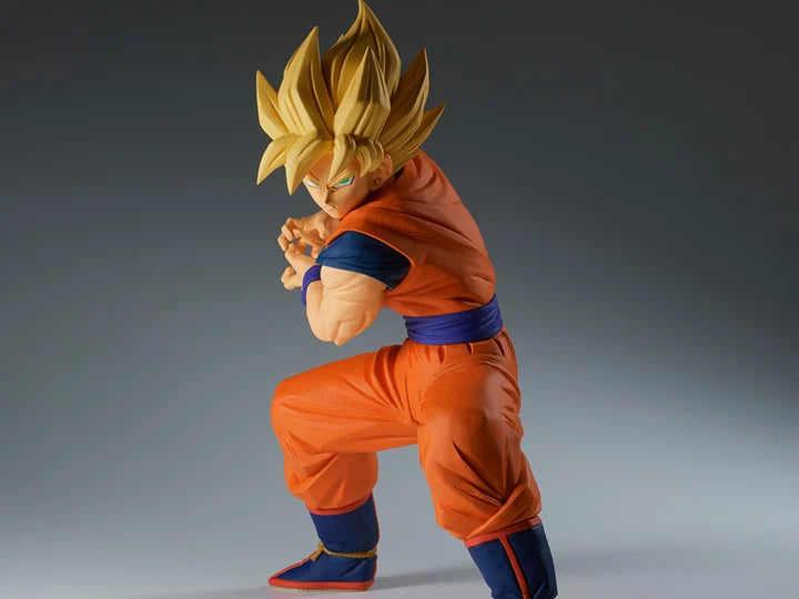 Dragon Ball Z: Grandista Super Saiyan Goku [Banpresto]