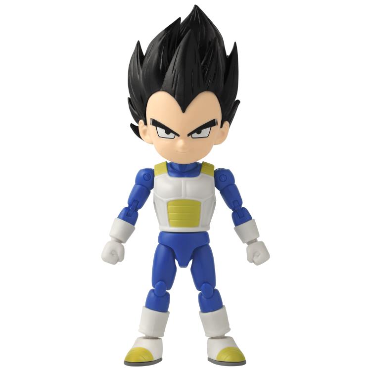 Dragon Ball Daima: Dragon Stars Vegeta Mini Action Figure [Bandai]