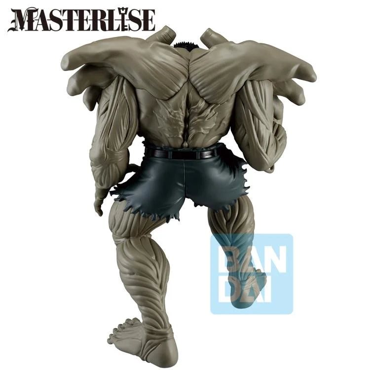 Yu Yu Hakusho: Younger Toguro 100% Dark Tournament Edition Ichibansho Masterlise Statue [Ichibansho]