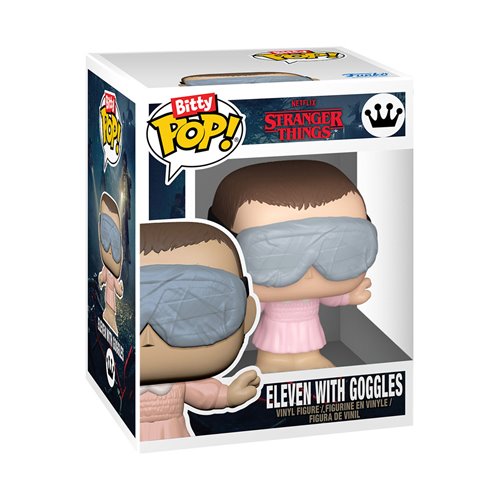 Funko Bitty POP! Bitty Box: Stranger Things - Byers House Playset