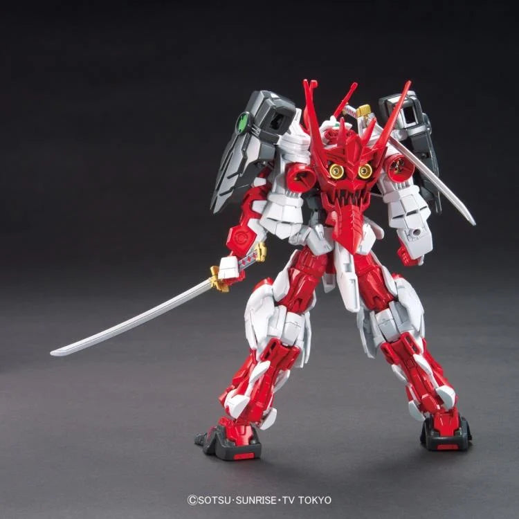 Mobile Suit Gundam Build Fighters: Sengoku Astray Gundam High Grade 1:144 Scale Model Kit [Bandai]