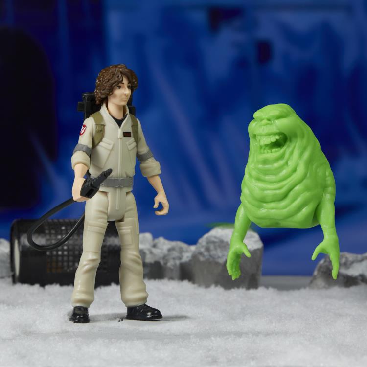 Ghostbusters - Frozen Empire Fright Features Trevor Spengler - 5-Inch Action Figure (Hasbro)